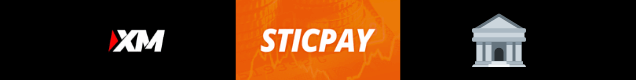 XM STICPAY出金