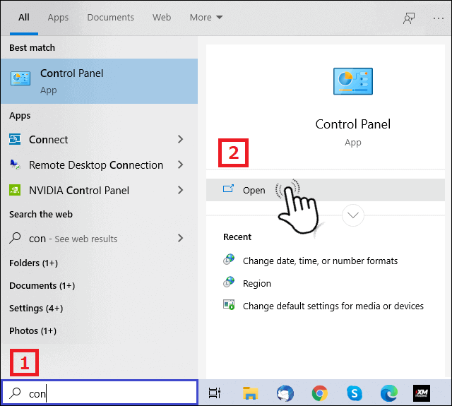 MT4 日本語文字化け問題解決ステップ1